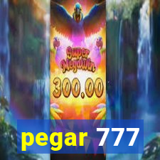 pegar 777